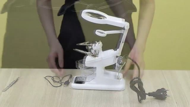 ✅ Хорошие подставки для паяльника с Алиэкспресс!