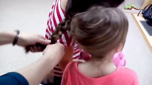 Две косички или одна? смотреть онлайн