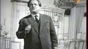 Ираклий Андроников О А.Н.Толстом и В.И.Качалове