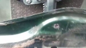 Стеклоподъёмник на Land Rover Freelander 1 от ваза