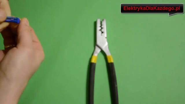 Jak zacisnąć końcówkę kablową tulejkową - ElektrykaDlaKazdego.pl смотреть онлайн