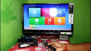 Convert Your TV into Android TV - Cheapest 4K Android Box - Android TV Box & Setup