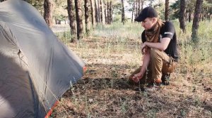 Ультралегкая 2-местная палатка Northland Cove 2