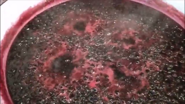 ВАРЕНЬЕ- ЖЕЛЕ из чёрной смородины! ШИКАРНОЕ! смотреть онлайн