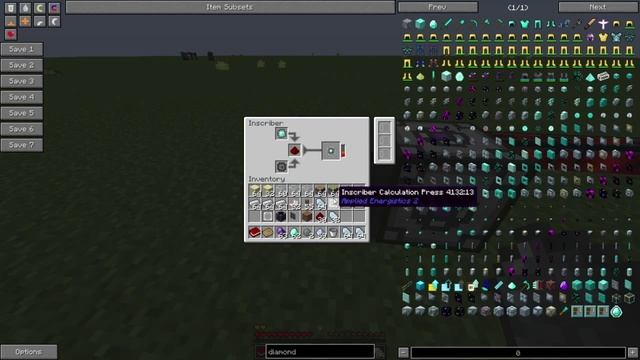 Applied Energistics Tutorial ★ Your first ME system including storage (Minecraft / Gameplay) смотреть онлайн