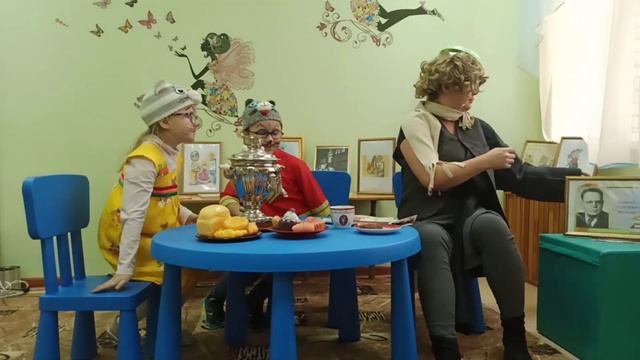 Мои любимые сказки