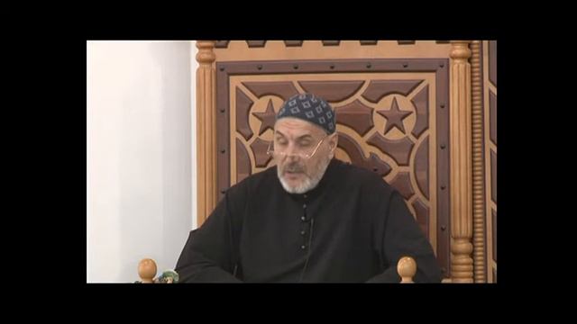 Месяц Шагъабан смотреть онлайн