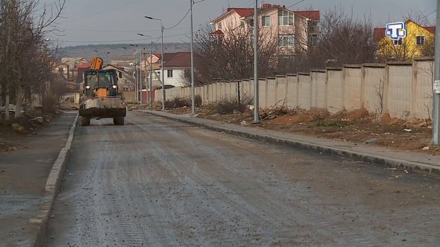 Жители мкр. Ак-Мечеть живут без дорог