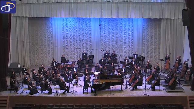 Л. Бетховен Концерт для фортепиано с оркестром №3, оп.37 (c-moll) смотреть онлайн