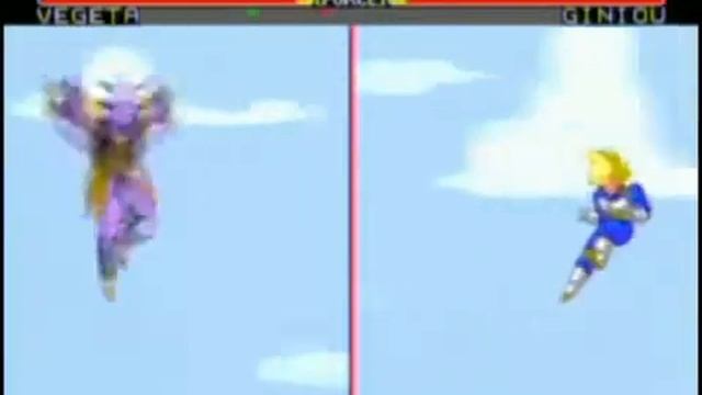 Review DBZ L'appel du Destin  megadrive    YouTube смотреть онлайн