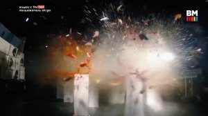 Ok Go сняли клип за 4 секунды