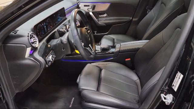 2019 Mercedes-Benz A-Class A 220 Sedan Youngstown New Castle Kent Warren Boardman смотреть онлайн