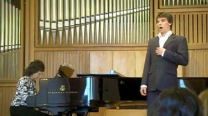 Вокализ Абт.Ф.  "Фа-Мажор"