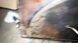 Подовая печь для Хлеба / Хлебопекарная печь Тремасова на дровах / Первый запуск и запёк