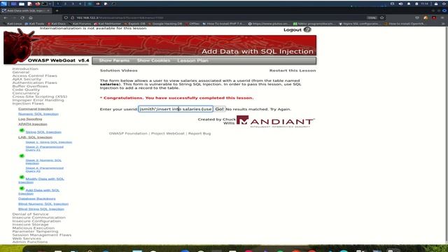 SQL Ethical Hacking/SQL Pentest
