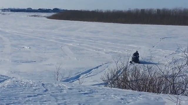 Эпичное падение оленевода / Epic fall смотреть онлайн