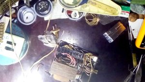 Ремонт автомобильного зарядного для аккумулятора