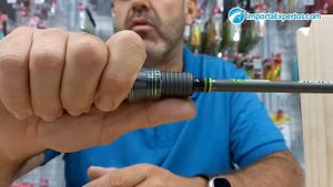 Video 166 - Okuma Caña Stratus y Carrete Ceymar