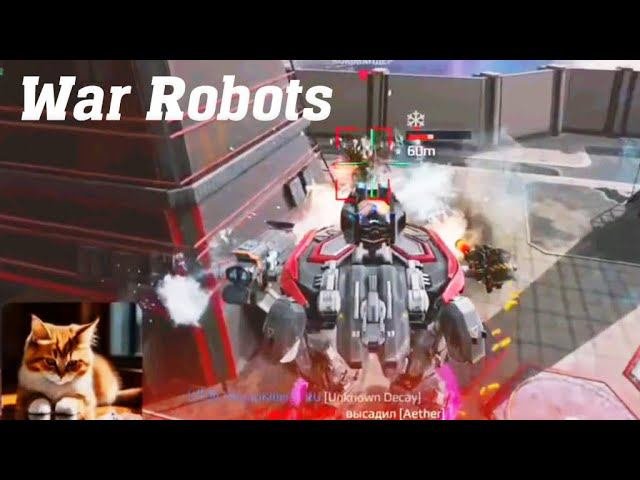 War Robots Cuatro #warrobots