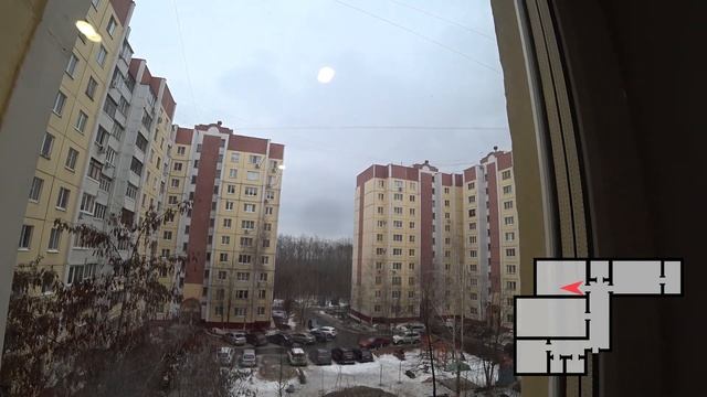 Классная квартира со свежим ремонтом по отличной цене. Московский Проспект 100. Супер предложение!