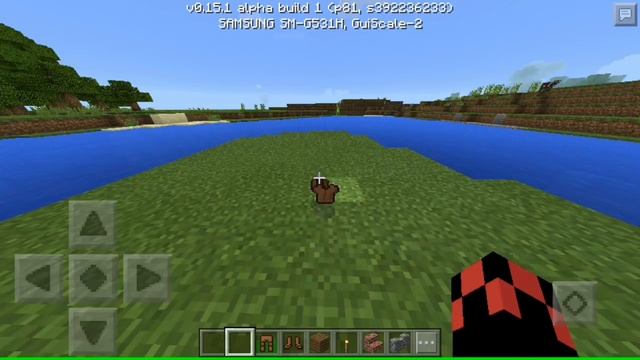 Майнкрафт на телефоне как на пк+ Обзор 0.15.1!!!!??? смотреть онлайн