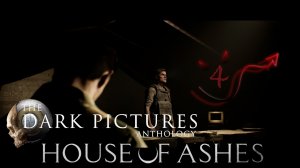 The Dark Pictures. House of Ashes ❤ 4 серия ❤ Бросьте меня здесь и бегите.