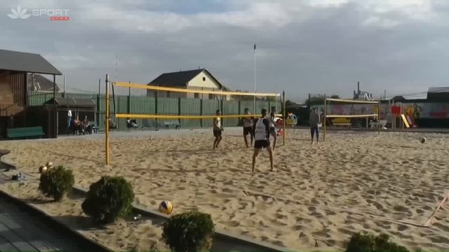 Турнир по пляжному волейболу смотреть онлайн