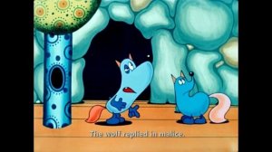 Лисья книга/ Fox book (1975)