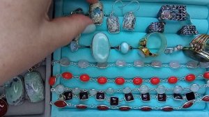 Каменная лавка( Кольца и наборы в  нейзильбере, кольца и браслеты в серебре, бусы, браслеты)