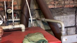 Как растапливают котел Вирт Смарт