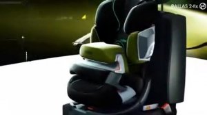 детское кресло Cybex Pallas 2 fix