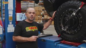 ТехГайд TOUGH DOG#1: корректировка углов схождения и развала при лифте подвески