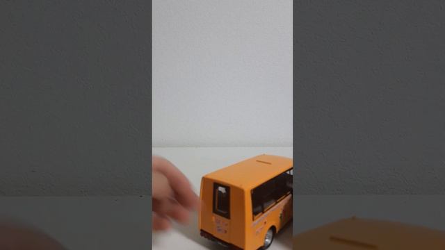 Распаковка Газель Next дети автобус смотреть онлайн