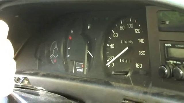 Toyota Corolla EE90 2E/R - "Stage 0,5" :-) смотреть онлайн