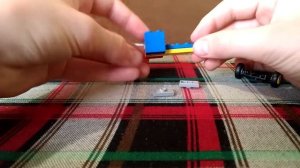 Сборка мотороллера ТГ-200 «Муравей» из LEGO