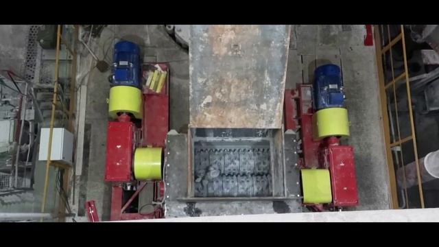 Промышленное дробление флюсового известняка смотреть онлайн