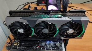 MSI GeForce RTX 4080 16GB SUPRIM X