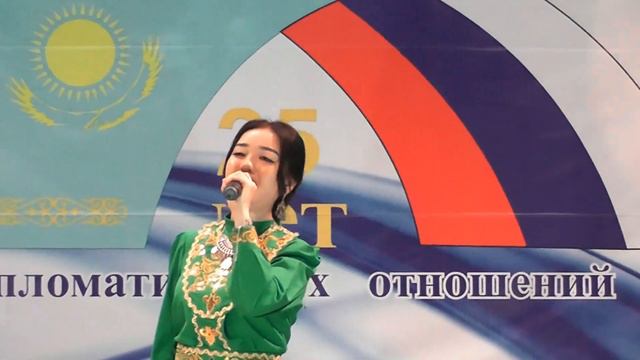 Оренбургской области Домбаровский район. Ақтөбе обылысы Хромтау ауданы концерт