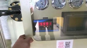 Инструкция по эксплуатации азотной станции 40 м3/час