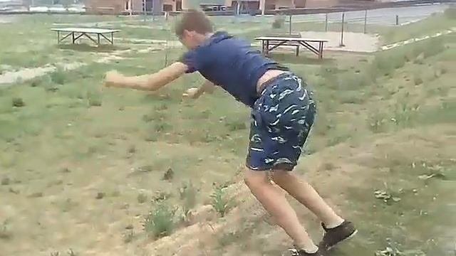Parkour|Саня Семёнов|Красноярск|