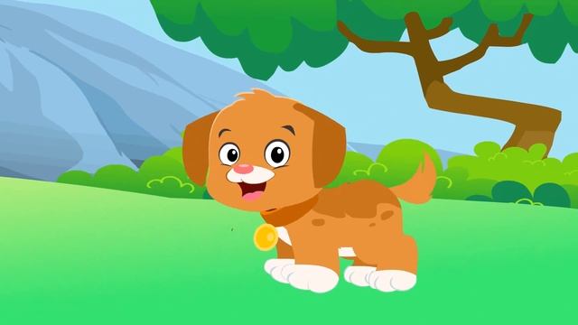 Bingo Song | Bingo Dog Song for Kids смотреть онлайн