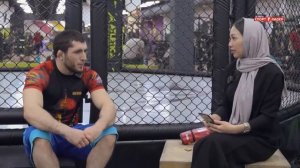 ACA лучшая организация / Ислам Омаров / ЛЮДИ СПОРТА