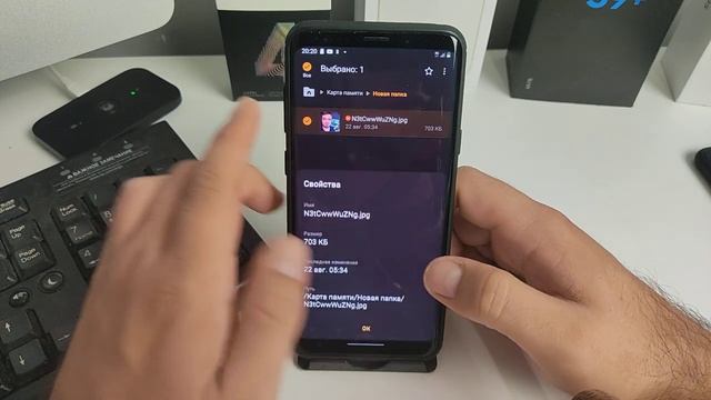Плюс 1000 ГБ памяти на Самсунге! Как ОЧИСТИТЬ и УВЕЛИЧИТЬ ПАМЯТЬ на Телефоне Android Samsung смотреть онлайн