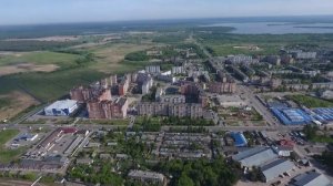 Шатура город вроде Сочи
