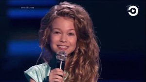 Финалистка «Детской Новой волны» Ангелина Дерябина рассказала о своем творчестве