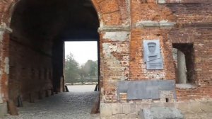 ПАМЯТНИК ПОГРАНИЧНИКАМ ЗАЩИТНИКАМ БРЕСТСКОЙ КРЕПОСТИ