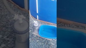 фильтр СКИММЕР ДЛЯ БАССЕЙНА упрощаем жизнь себе.