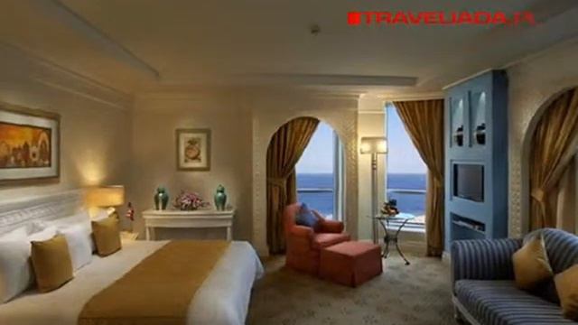 Hotel Habtoor Grand Resort & Spa w Dubaju смотреть онлайн