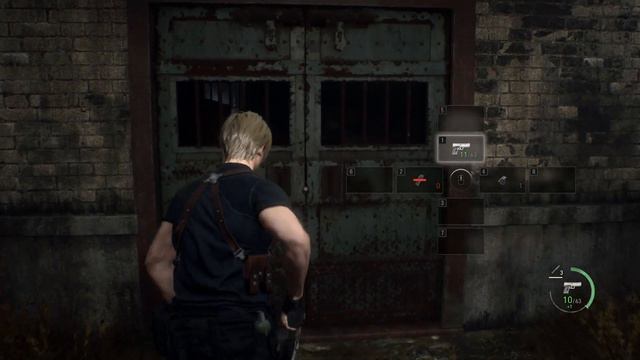 Прохождение Resident Evil 4 Remake #2 смотреть онлайн