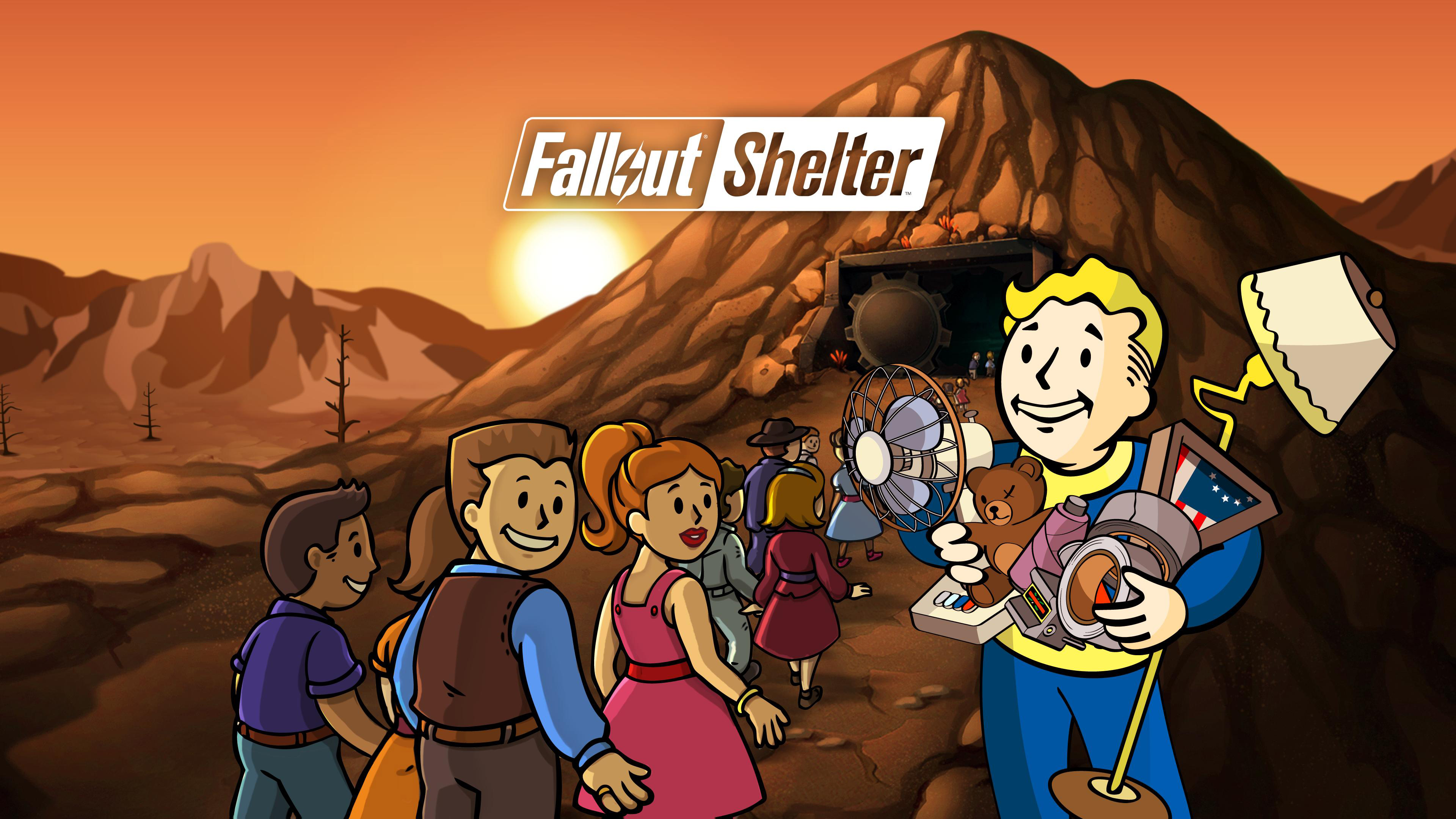 стим в fallout shelter на фото 65